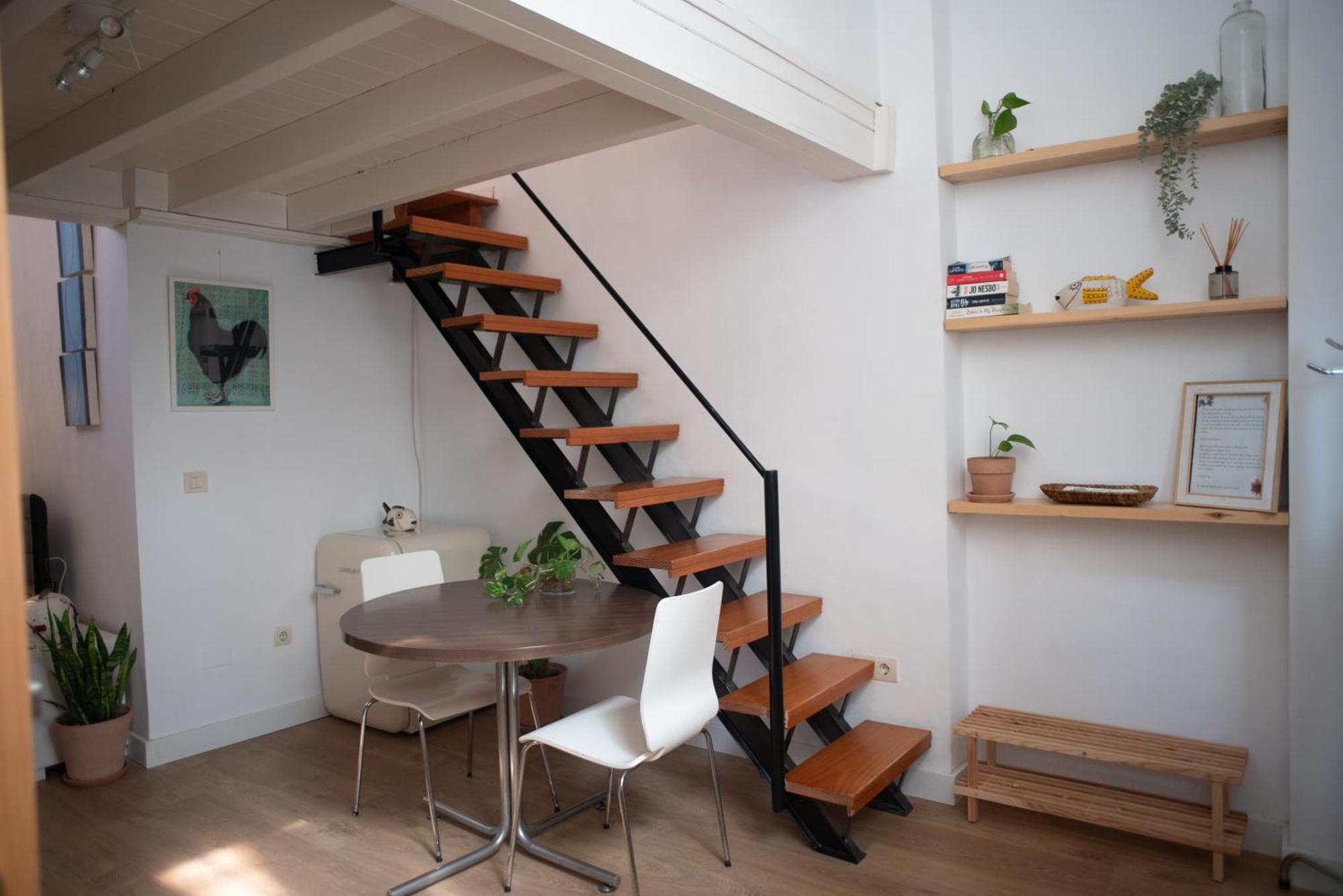 Cozy & Quiet Apartment In The Center Malaga Bagian luar foto
