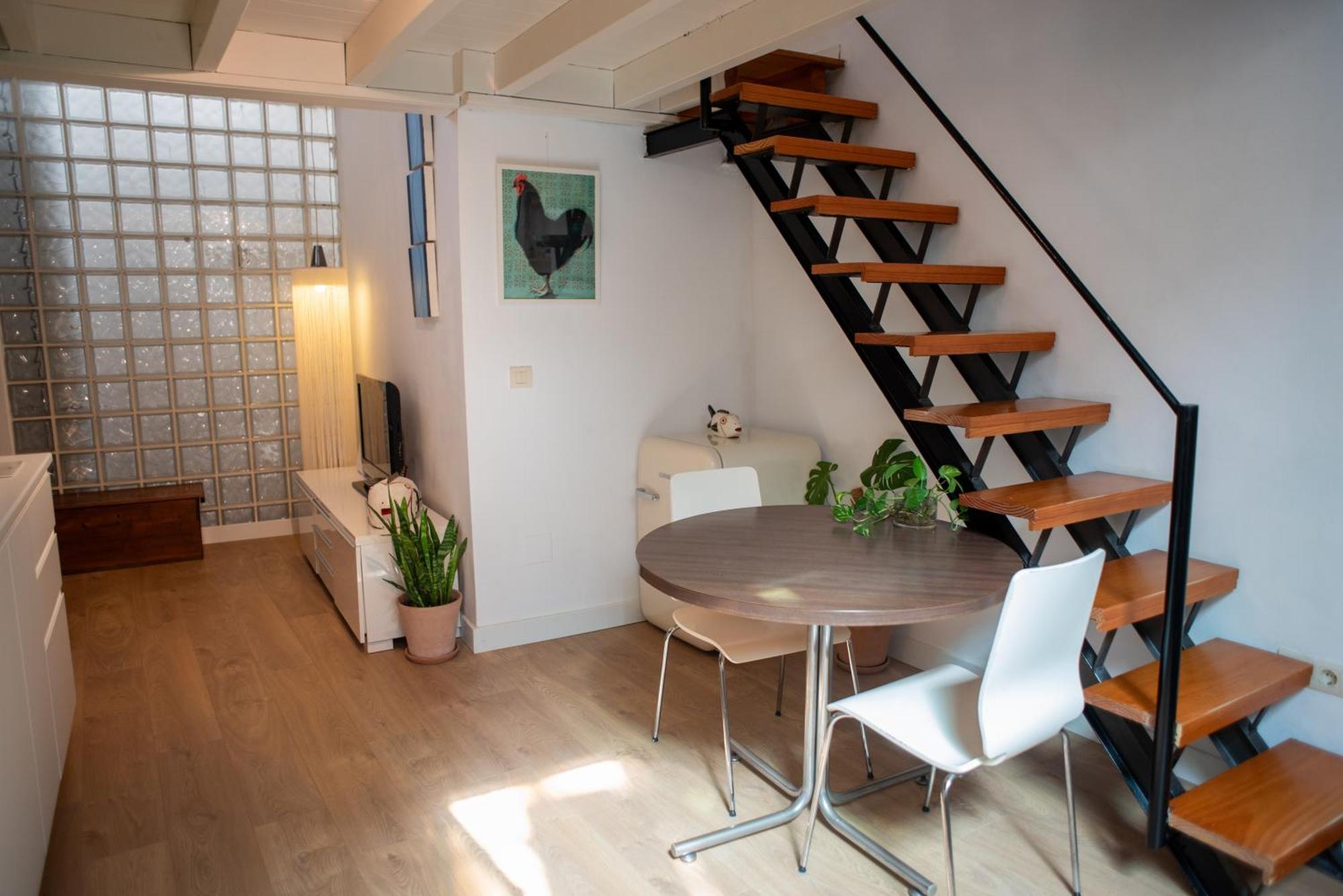 Cozy & Quiet Apartment In The Center Malaga Bagian luar foto